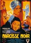 Cartel de Black Narcissus